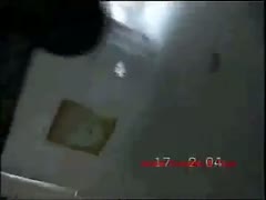 A married slut's pet licks her